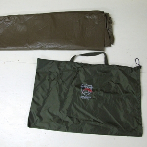 stan + prehoz, EHMANNS Hot Spot SX 2 Man XLarge Bivvy