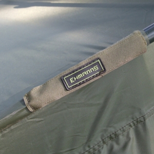 stan + prehoz, EHMANNS Hot Spot SX 2 Man XLarge Bivvy