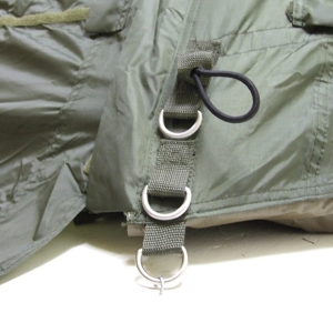Prehoz na bivak EHMANNS Hot Spot SX 2 Man XLarge Bivvy - overwrap