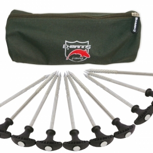 EHMANNS Pro Zone SX 2 Man XLarge Bivvy