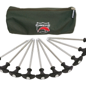 EHMANNS Hot Spot SX 2 Man XLarge Bivvy
