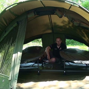 EHMANNS Hot Spot SX 2 Man XLarge Bivvy