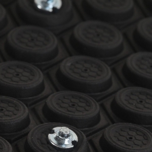 Šrubovacie klince Tungsten Studs pre brodiace topánky