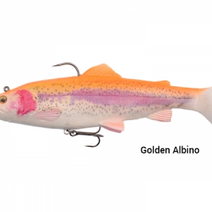 Gumená nástraha Savage Gear 4D Trout Rattle Shad 17cm