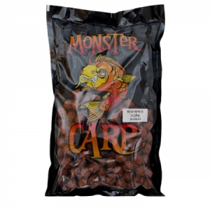 Chytacie a kŕmne boilies Zadravec Baits Monster Carp 2,5kg