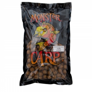 Chytacie a kŕmne boilies Zadravec Baits Monster Carp 2,5kg