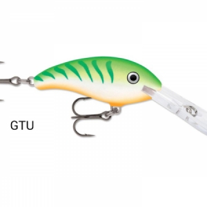 vobler Rapala Shad Dancer 5cm - plávajúci