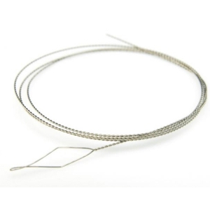 Struna na prevliekanie hadičiek Extra Carp Elastic Threader