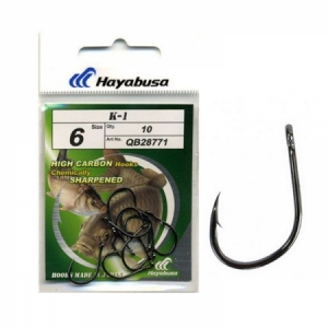 Háčik Hayabusa K1 Carp