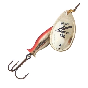 Mepps Aglia Long Cast - strieborná