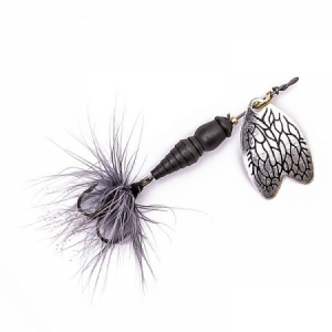 Mepps Bug Dark Dragon - šedá