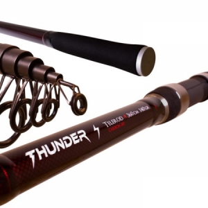 prút Delphin Thunder Telerod 3,6m / do 140g