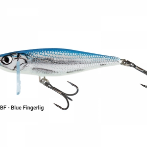 vobler Salmo Thrill 5cm / 6,5g - potápavý, hladinový