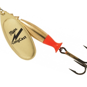 Mepps Aglia Long Cast - zlatá