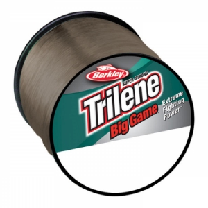 Vlasec Berkley Trilene Big Game Brown - hnedá, 1000m