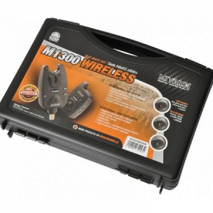 Sada signalizátorov Mivardi M1300 Wireless 3+1