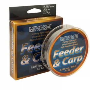 Vlasec Mivardi Carp and Feeder 200m