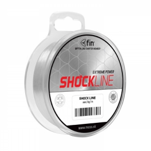 Vlasec Delphin Shock Line Extreme Power 80m
