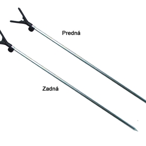 Rázsoška teleskopická 60 - 105 cm