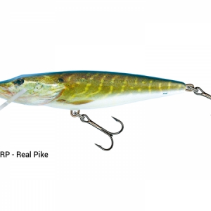 vobler Salmo Pike 11cm/ 15g - plávajúci