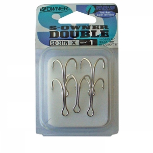 Dvojháčik Owner Stinger Double SD31