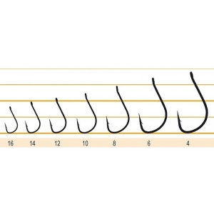 Háčik s očkom Owner Pin Hook 50922